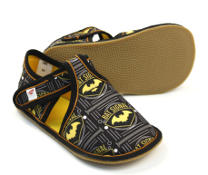 Ef Barefoot papuče 385 Bat Signal Ef Barefoot papuče 385 Bat Signal