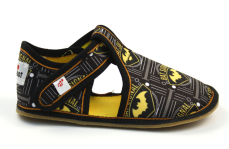Ef Barefoot papuče 385 Bat Signal Ef Barefoot papuče 385 Bat Signal