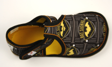 Ef Barefoot papuče 385 Bat Signal Ef Barefoot papuče 385 Bat Signal