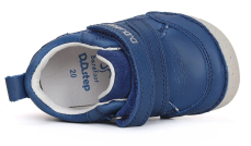 D.D. step Barefoot boty S070-41351A Bermuda Blue D.D. step Barefoot boty S070-41351A Bermuda Blue