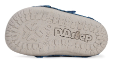 D.D. step Barefoot boty S070-41351A Bermuda Blue D.D. step Barefoot boty S070-41351A Bermuda Blue