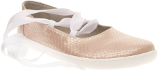 Fare Bare balerínky Leya Pink A5362112 Fare Bare balerínky Leya Pink A5362112