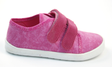 Tenisky EF Barefoot Amarant Tenisky EF Barefoot Amarant