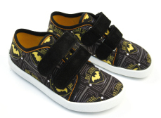 Tenisky EF Barefoot Bat Signal Tenisky EF Barefoot Bat Signal