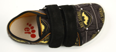 Tenisky EF Barefoot Bat Signal Tenisky EF Barefoot Bat Signal