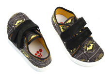 Tenisky EF Barefoot Bat Signal Tenisky EF Barefoot Bat Signal