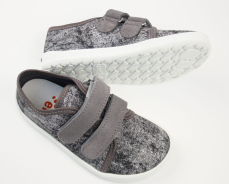 Tenisky EF Barefoot Popiel