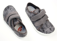 Tenisky EF Barefoot Popiel