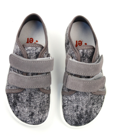 Tenisky EF Barefoot Popiel