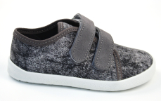 Tenisky EF Barefoot Popiel