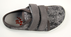Tenisky EF Barefoot Popiel
