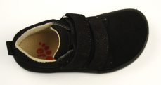 EF Barefoot Czarny Brokat 23-3387 EF Barefoot Czarny Brokat 23-3387