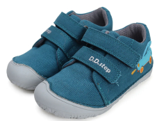 D.D.Step Barefoot tenisky C073-41900 Emerald D.D.Step Barefoot tenisky C073-41900 Emerald