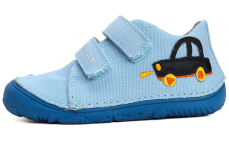 D.D.Step Barefoot tenisky C073-41900A Sky Blue D.D.Step Barefoot tenisky C073-41900A Sky Blue