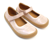 Barefoot balerínky Froddo Pink Shine