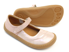 Barefoot balerínky Froddo Pink Shine Barefoot balerínky Froddo Pink Shine