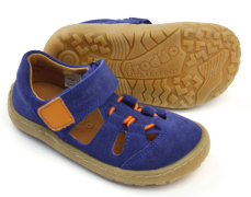 Froddo barefoot G3150262-1 Blue Electric Froddo barefoot G3150262-1 Blue Electric