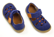 Froddo barefoot G3150262-1 Blue Electric Froddo barefoot G3150262-1 Blue Electric