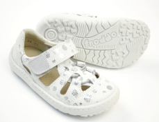 Froddo barefoot G3150262-9 White Shine Froddo barefoot G3150262-9 White Shine