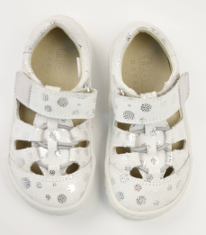 Froddo barefoot G3150262-9 White Shine Froddo barefoot G3150262-9 White Shine