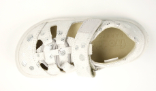 Froddo barefoot G3150262-9 White Shine Froddo barefoot G3150262-9 White Shine