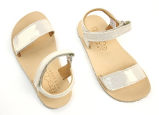 Sandály Froddo Flexi Gold Shine G3150264-10 Sandály Froddo Flexi Gold Shine G3150264-10