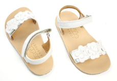 Sandály Froddo Flexi White G3150265-3