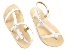 Sandály Froddo Flexi W Silver G3150269-5