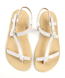 Sandály Froddo Flexi W Silver G3150269-5