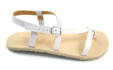 Sandály Froddo Flexi W Silver G3150269-5