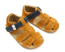 Ef Barefoot sandálky Miodowy