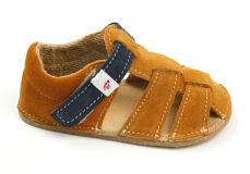 Ef Barefoot sandálky Miodowy Ef Barefoot sandálky Miodowy
