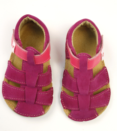 Ef Barefoot sandálky Biskupi Ef Barefoot sandálky Biskupi