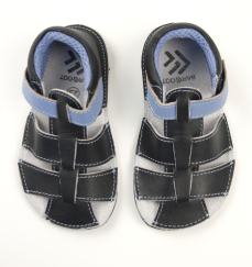 Ef Barefoot sandálky Navy Ef Barefoot sandálky Navy