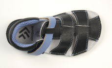 Ef Barefoot sandálky Navy Ef Barefoot sandálky Navy