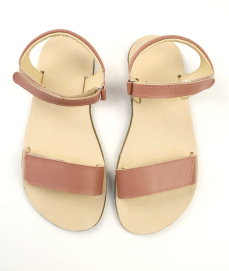 Dámské sandály EF Barefoot Pink Dámské sandály EF Barefoot Pink