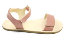 Dámské sandály EF Barefoot Pink Dámské sandály EF Barefoot Pink