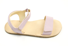 Dámské sandály EF Barefoot Lila Dámské sandály EF Barefoot Lila