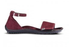 Dámské sandálky Leguano Jara Bordeaux Dámské sandálky Leguano Jara Bordeaux