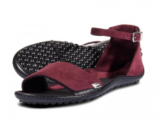 Dámské sandálky Leguano Jara Bordeaux Dámské sandálky Leguano Jara Bordeaux