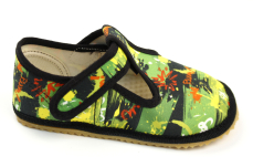 Beda Barefoot papuče Graffiti Beda Barefoot papuče Graffiti