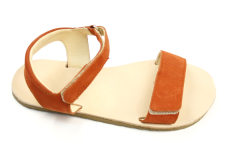 Dámské sandály EF Barefoot Orange Dámské sandály EF Barefoot Orange