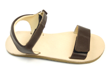 Dámské sandály EF Barefoot Brown Dámské sandály EF Barefoot Brown
