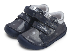 D.D. step Barefoot boty S070-42189 Royal Blue D.D. step Barefoot boty S070-42189 Royal Blue