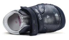 D.D. step Barefoot boty S070-42189 Royal Blue D.D. step Barefoot boty S070-42189 Royal Blue
