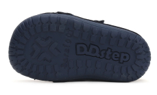 D.D. step Barefoot boty S070-42189 Royal Blue D.D. step Barefoot boty S070-42189 Royal Blue