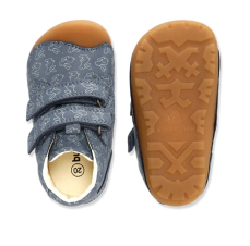 Bundgard Petit Strap Rabbit Teal Bundgard Petit Strap Rabbit Teal