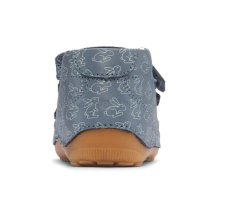 Bundgard Petit Strap Rabbit Teal Bundgard Petit Strap Rabbit Teal