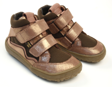 Froddo Barefoot Pink/Gold Membrána G3110254-12 Froddo Barefoot Pink/Gold Membrána G3110254-12