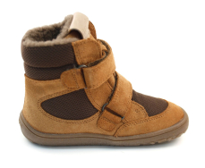 Froddo Barefoot zimní boty s membránou G3160233-1 Cognac Froddo Barefoot zimní boty s membránou G3160233-1 Cognac